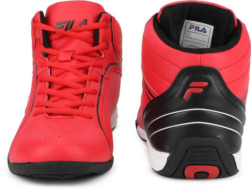 Fila Basketball Shoes