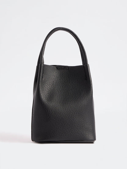 Women Solid Mobile Bag with Pouch
