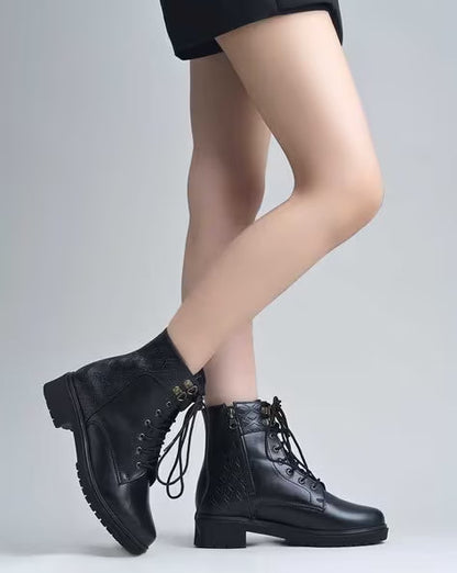Women Ankle-Length Boots