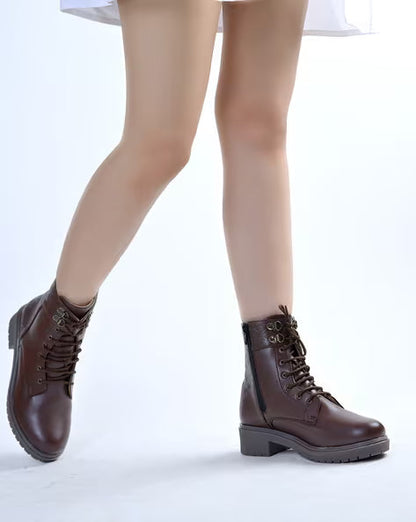 Women Ankle-Length Boots