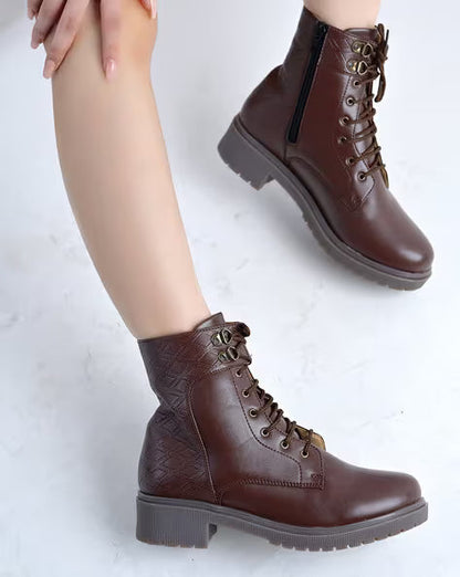 Women Ankle-Length Boots