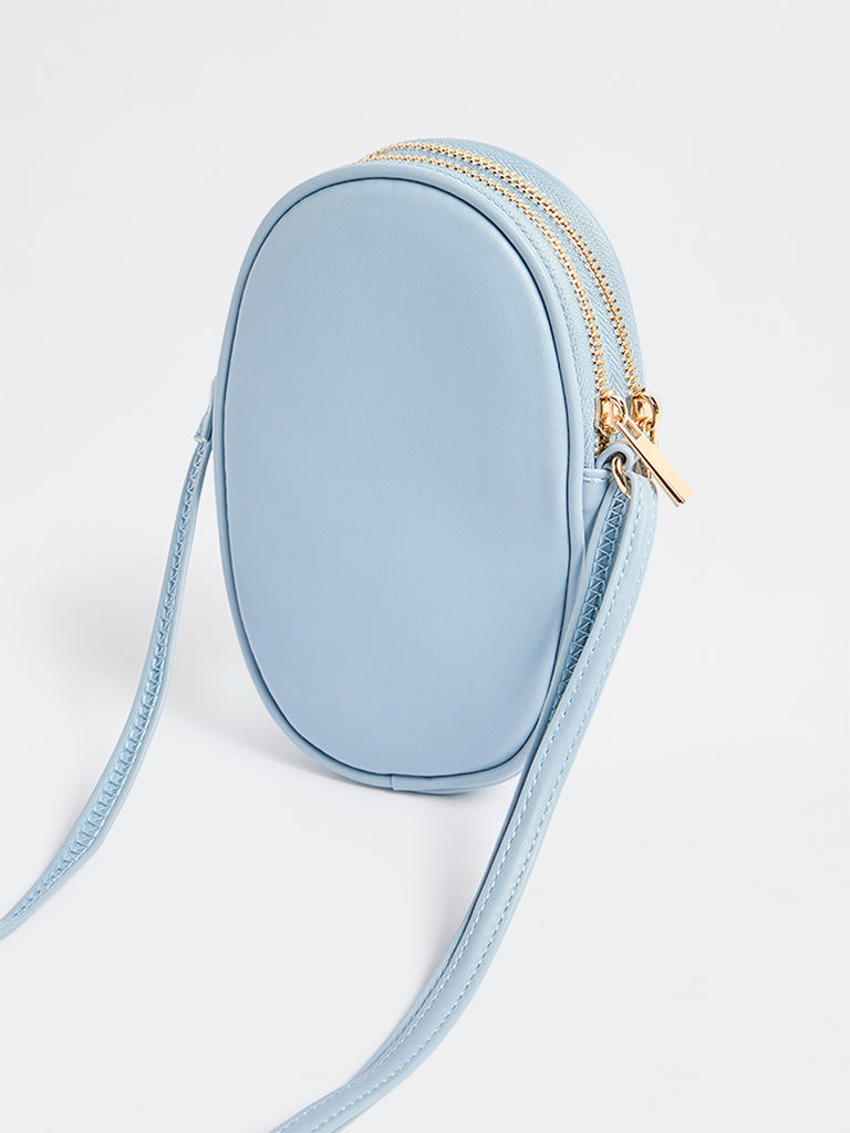 Women Solid Mobile Bag