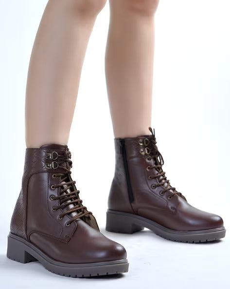 Women Ankle-Length Boots
