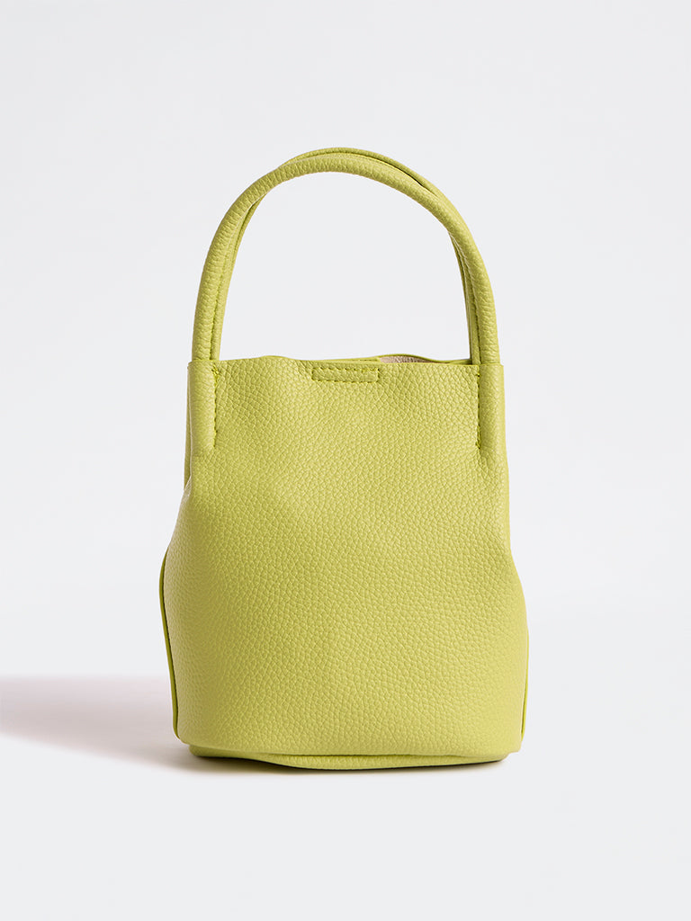 Women Solid Mobile Bag with Pouch