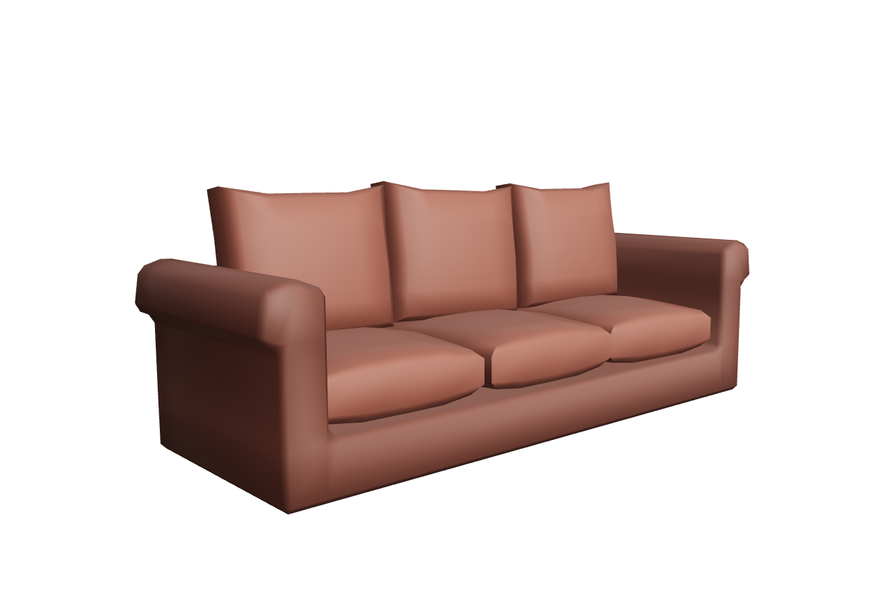 Fabric Sofa for Living Room