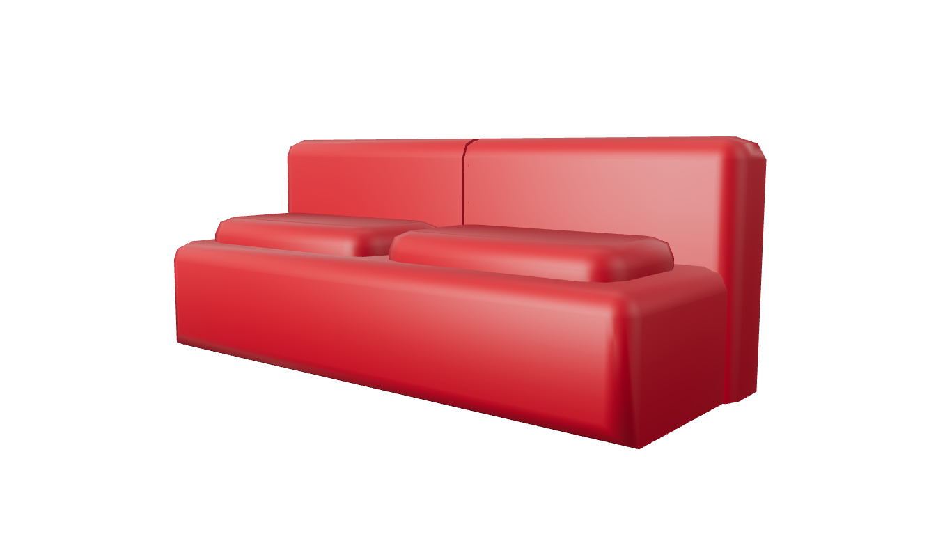 Fabric Sofa for Living Room