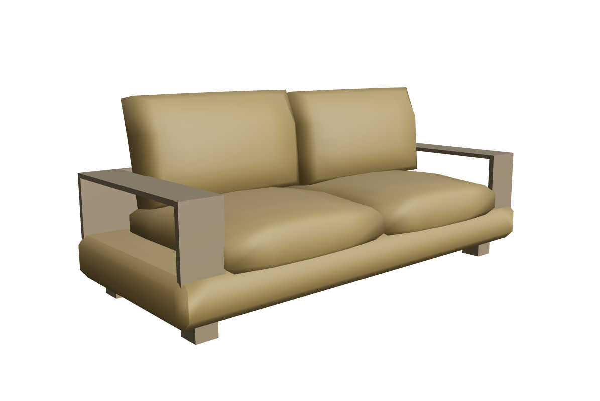 Fabric Sofa for Living Room