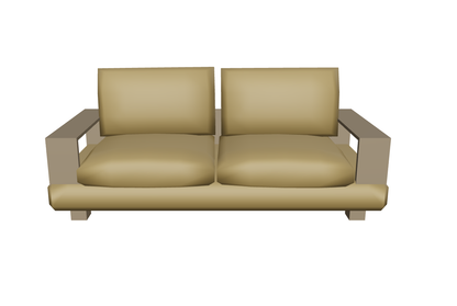 Fabric Sofa for Living Room