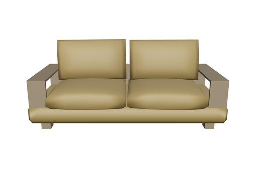 Fabric Sofa for Living Room