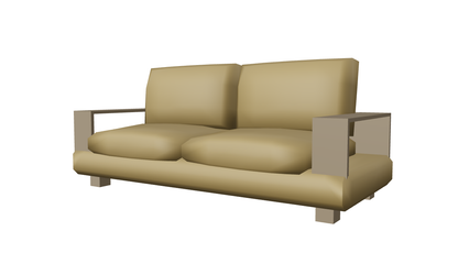 Fabric Sofa for Living Room