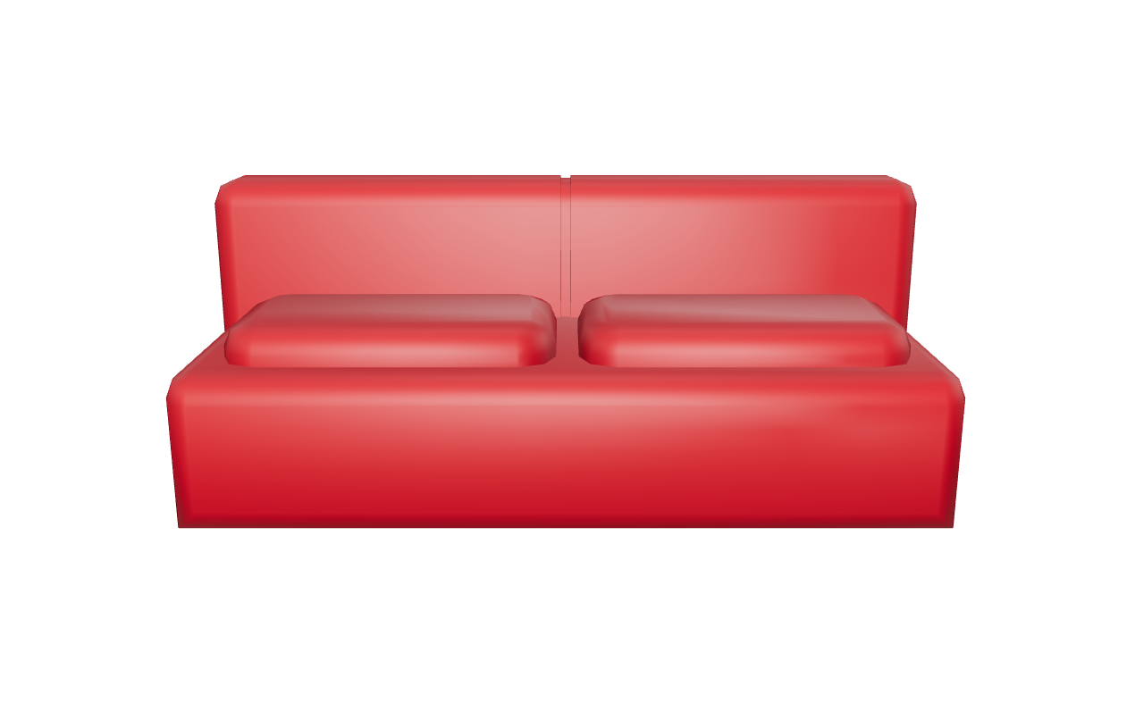 Fabric Sofa for Living Room