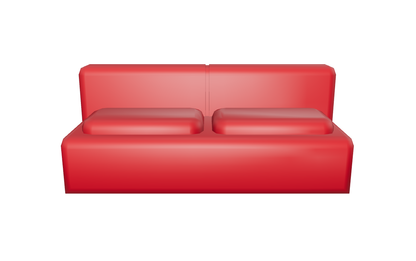 Fabric Sofa for Living Room