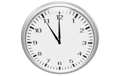 Wall Clock - 40cm