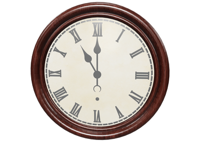 Wall Clock - 40cm