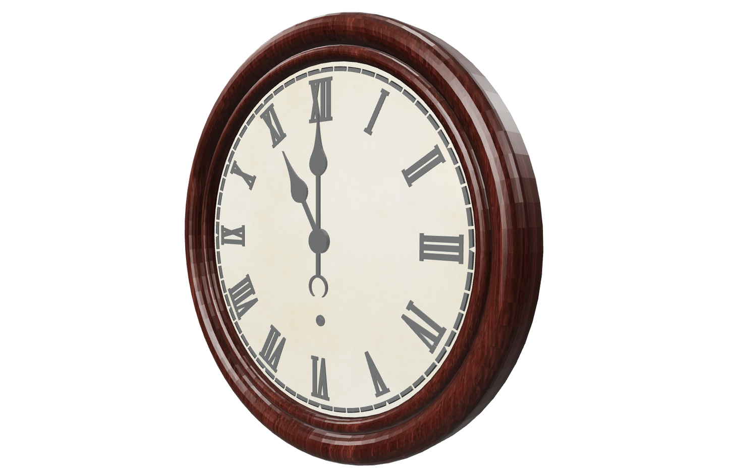 Wall Clock - 40cm