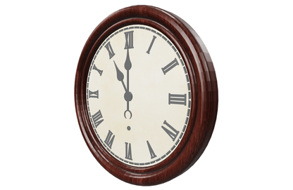 Wall Clock - 40cm