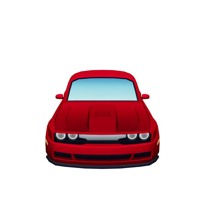 Pull Back Toy Car
