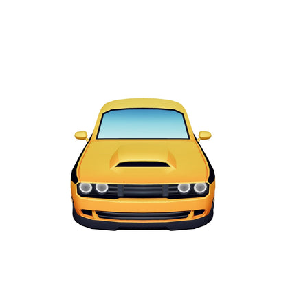 Pull Back Toy Car