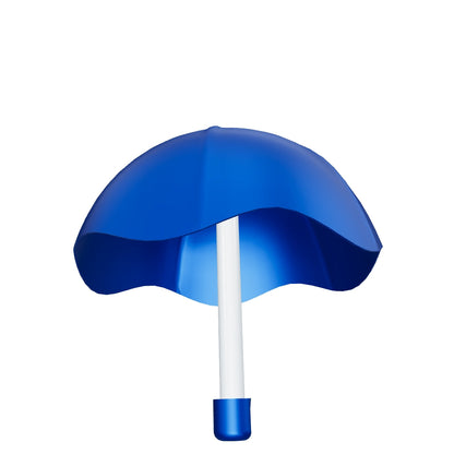 21 Inch (53.34cm) 2 Fold Auto-Open Umbrella