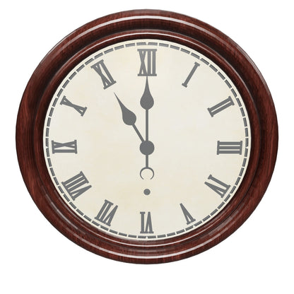 Wall Clock - 40cm