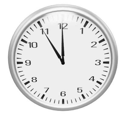 Wall Clock - 40cm