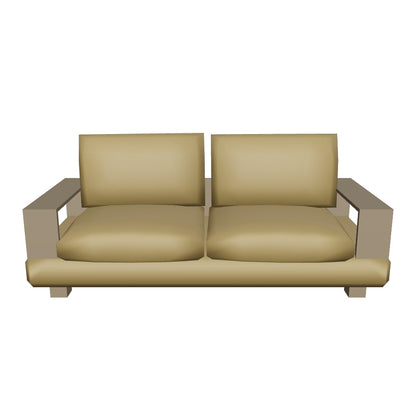 Fabric Sofa for Living Room