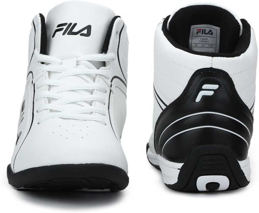 Fila Basketball Shoes